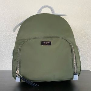 Kate Spade Nylon Backpack